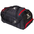 2600 RHAF19 83026400 Bag Performance Holdall Black & Red, Back