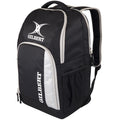 2600 RHAH17 83026200 Bag Club Rucksack V3 Blk-blk Front