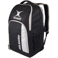 2600 RHAH17 83026200 Bag Club Rucksack V3 Blk-blk Front