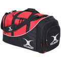 2600 RHBC13 83023904 Bag Club Holdall V2 Black Red