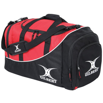 2600 RHBC13 83023904 Bag Club Holdall V2 Black Red