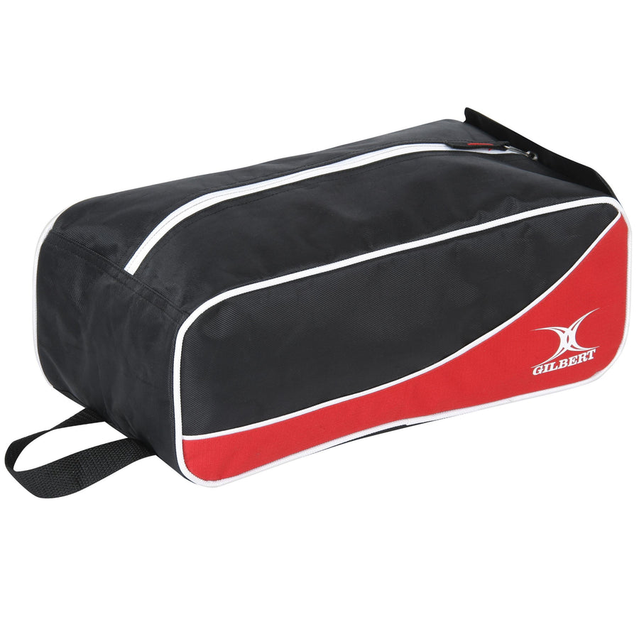 2600 RHBG13 83024304 Bag Club Boot Bag V2 Black Red