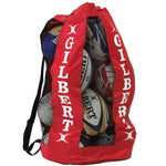 2600 RHDA13 83020802 Bag Breathable Ball Red