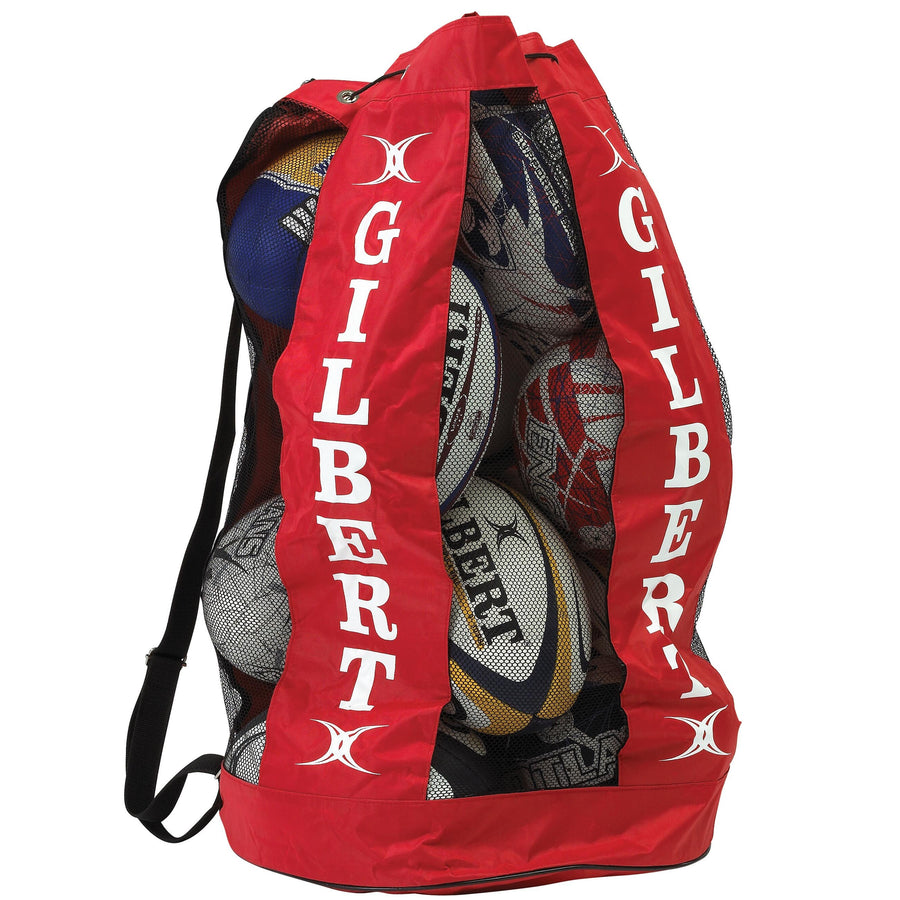 2600 RHDA13 83020802 Bag Breathable Ball Red