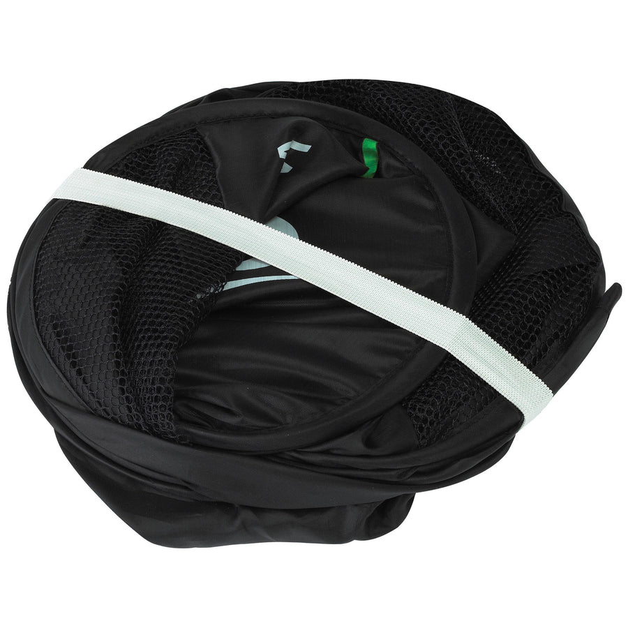 2600 RHDD13 83010500 Ball Bag Rigid Dump Bin Flat