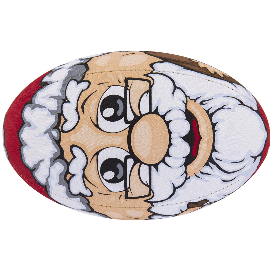 2600 RNBA19 45086505 Ball Randoms Xmas Santa Sz 5, Creative Secondary