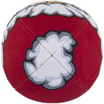 2600 RNBA19 45086505 Ball Randoms Xmas Santa Sz 5, End