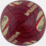 2600 RNBA19 48425905 Ball Randoms Warrior Size 5, End