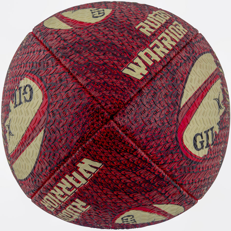 2600 RNBA19 48425905 Ball Randoms Warrior Size 5, End