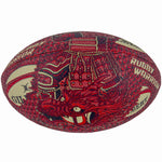 2600 RNBA19 48425905 Ball Randoms Warrior Size 5, Secondary