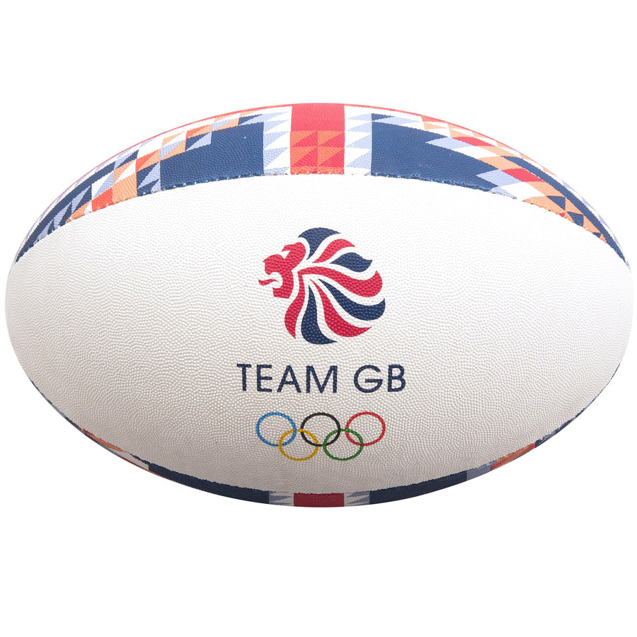 2600 RNEA16 45074405 Ball Team Gb Supporter Sz 5 Team Gb Panel