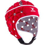 2600 RPBA19 85521705 Headguard Air Red Front