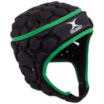 2600 RPBC19 85413705 Headguard Falcon 200 Black Green