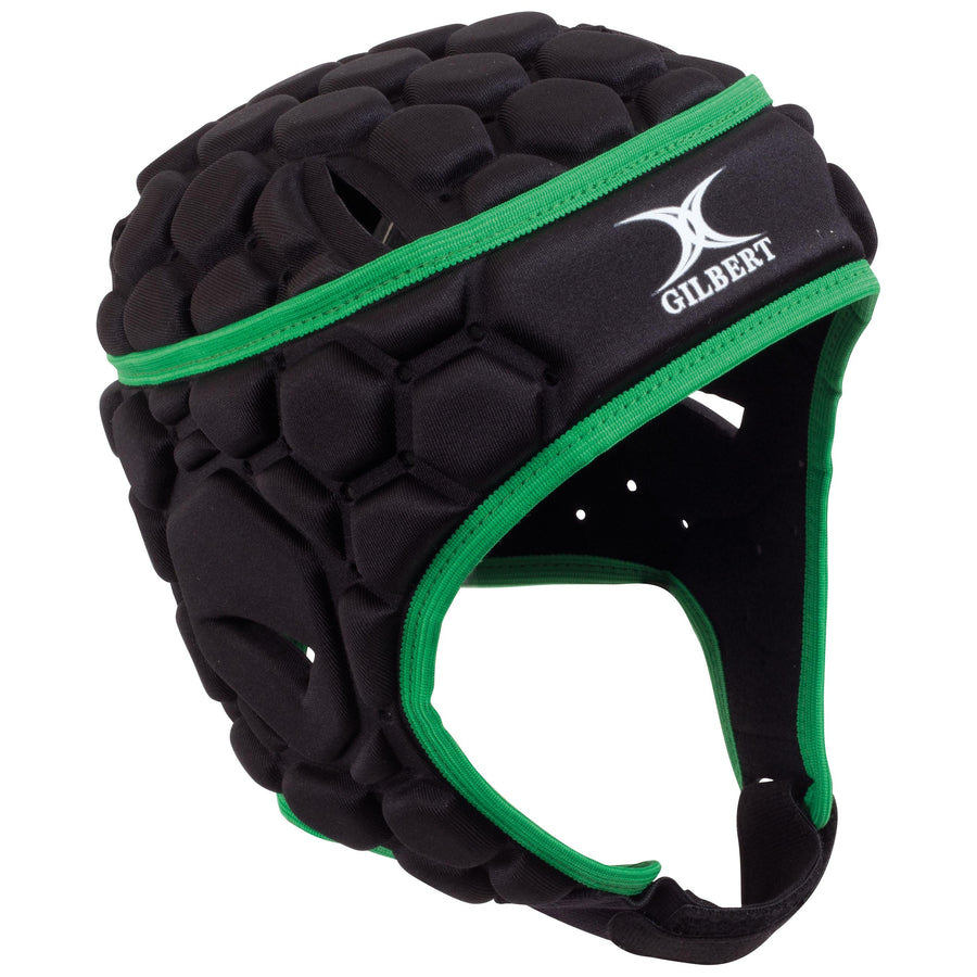 2600 RPBC19 85413705 Headguard Falcon 200 Black Green