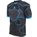 2600 RPCA19 85522605 Body Armour XP 1000 Black & Blue, Angle