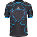 2600 RPCA19 85522605 Body Armour XP 1000 Black & Blue Front