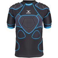 2600 RPCA19 85522605 Body Armour XP 1000 Black & Blue Front