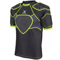 2600 RPCC19 85522705 Body Armour XP 500 Black & Volt, Angle