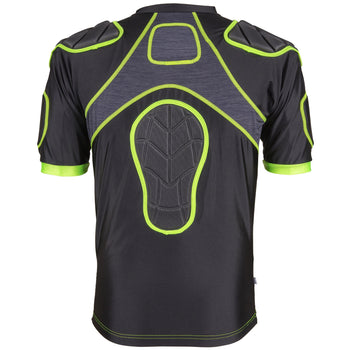 2600 RPCC19 85522705 Body Armour XP 500 Black & Volt, Back