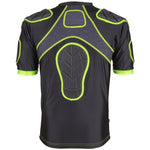 2600 RPCC19 85522705 Body Armour XP 500 Black & Volt, Back