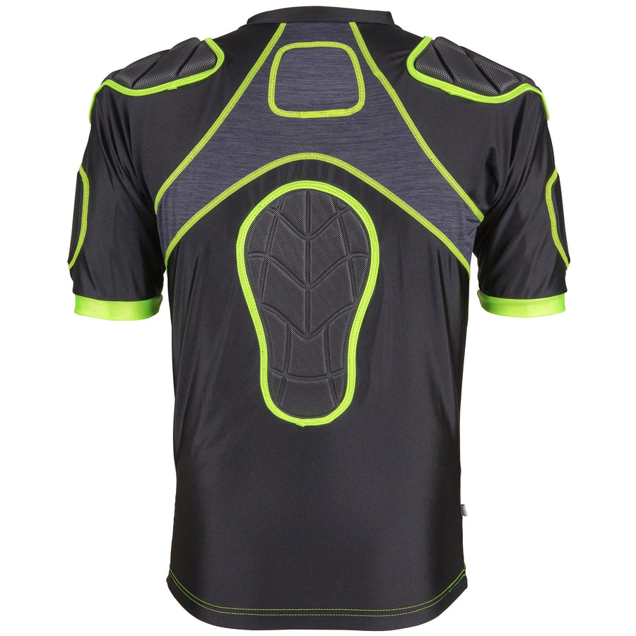 2600 RPCC19 85522705 Body Armour XP 500 Black & Volt, Back