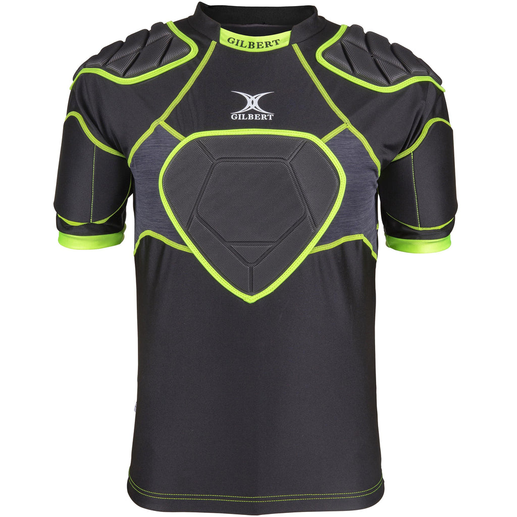 2600 RPCC19 85522705 Body Armour XP 500 Black & Volt Front
