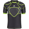 2600 RPCC19 85522705 Body Armour XP 500 Black & Volt Front