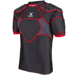2600 RPCD19 85522805 Body Armour XP 300 Black & Red, Angle