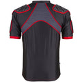 2600 RPCD19 85522805 Body Armour XP 300 Black & Red, Back