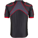 2600 RPCD19 85522805 Body Armour XP 300 Black & Red, Back