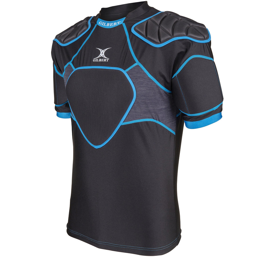 2600 RPCD19 85522905 Body Armour XP 300 Black & Blue, Angle