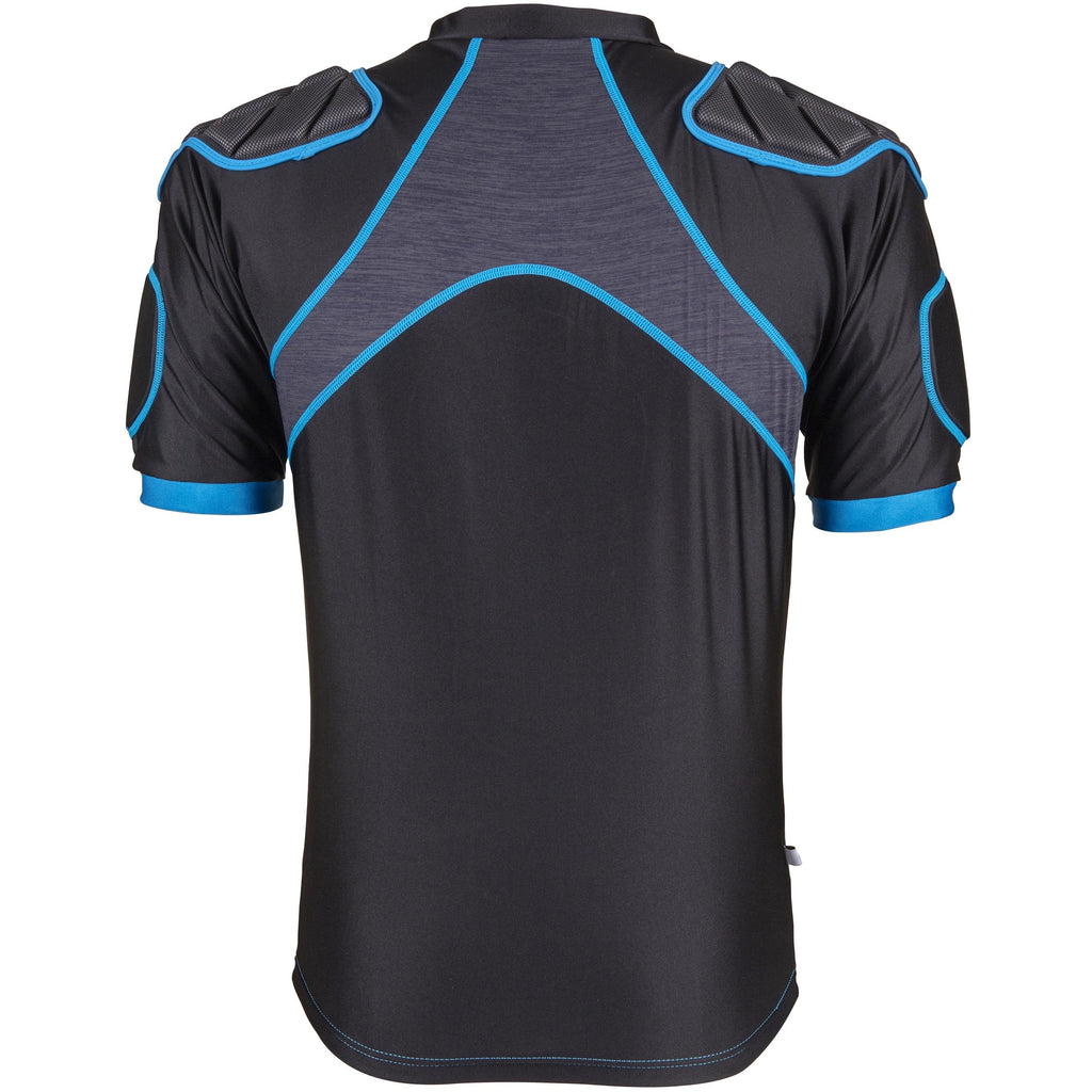 2600 RPCD19 85522905 Body Armour XP 300 Black & Blue, Back