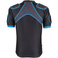 2600 RPCD19 85522905 Body Armour XP 300 Black & Blue, Back