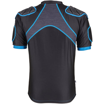 2600 RPCD19 85522905 Body Armour XP 300 Black & Blue, Back