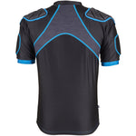 2600 RPCD19 85522905 Body Armour XP 300 Black & Blue, Back