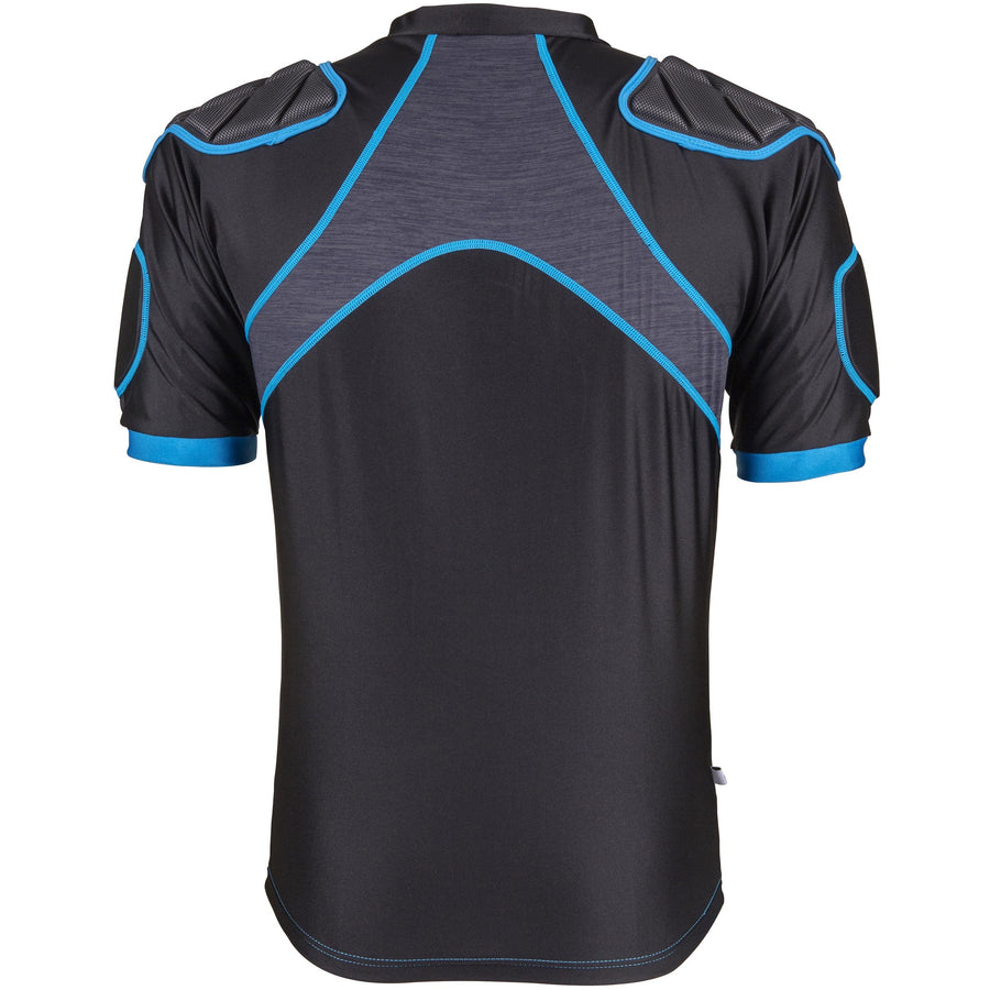 2600 RPCD19 85522905 Body Armour XP 300 Black & Blue, Back