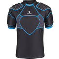 2600 RPCD19 85522905 Body Armour XP 300 Black & Blue Front