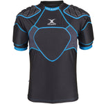 2600 RPCD19 85522905 Body Armour XP 300 Black & Blue Front