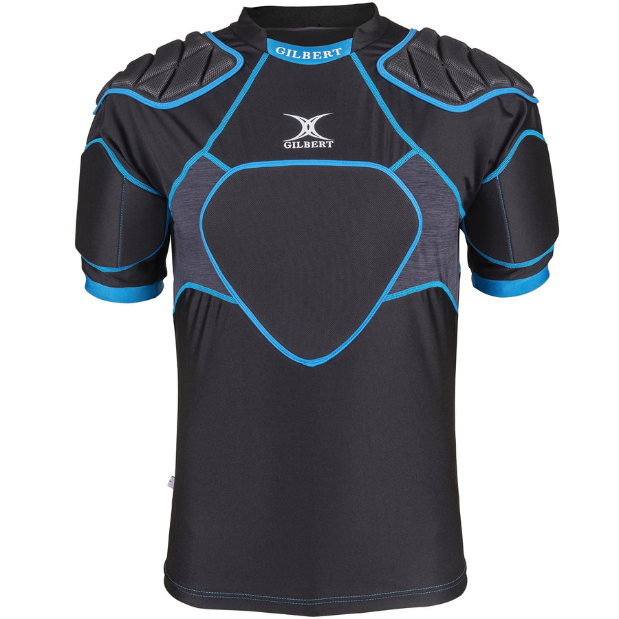 2600 RPCD19 85522905 Body Armour XP 300 Black & Blue Front