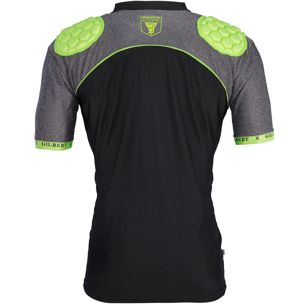 2600 RPCJ17 85519706 Body Armour Atomic V3 Black_volt Back