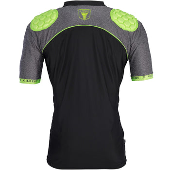 2600 RPCJ17 85519706 Body Armour Atomic V3 Black_volt Back