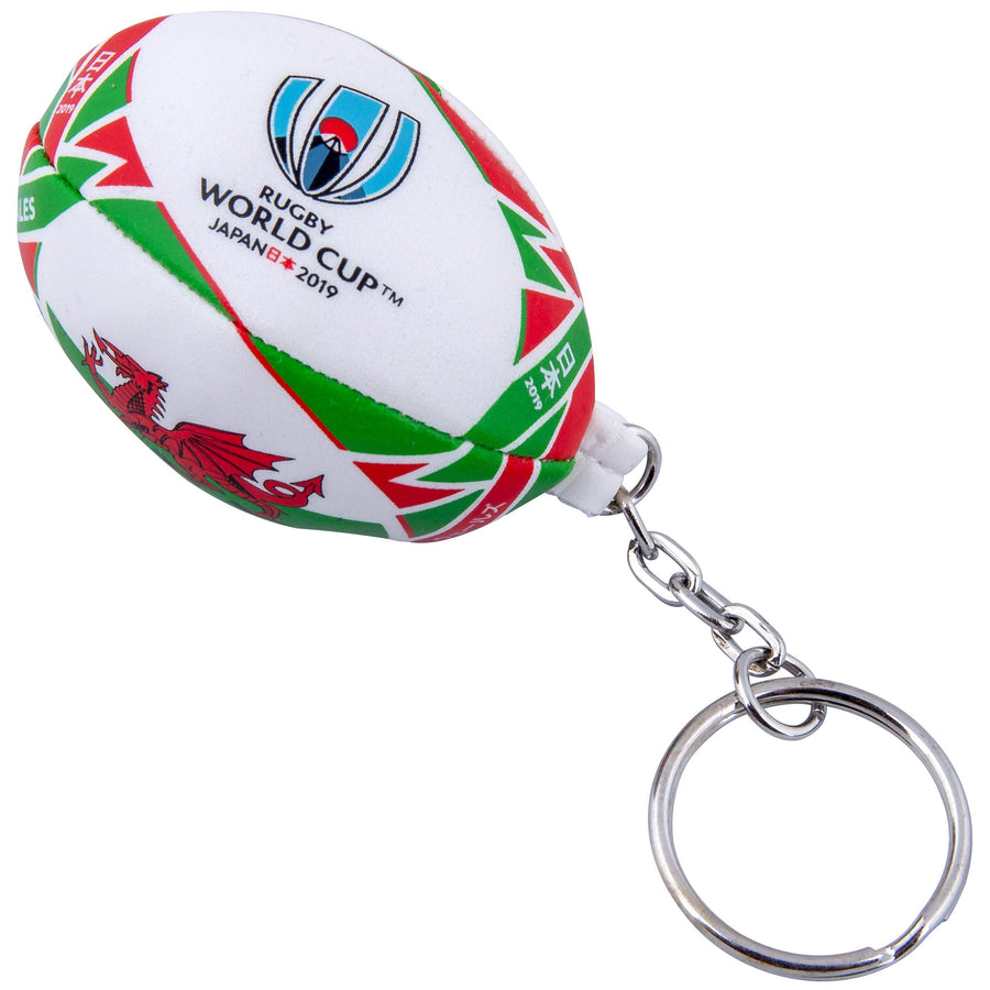 2600 RRBM18 48420412 Ball RWC 2019 Keyring