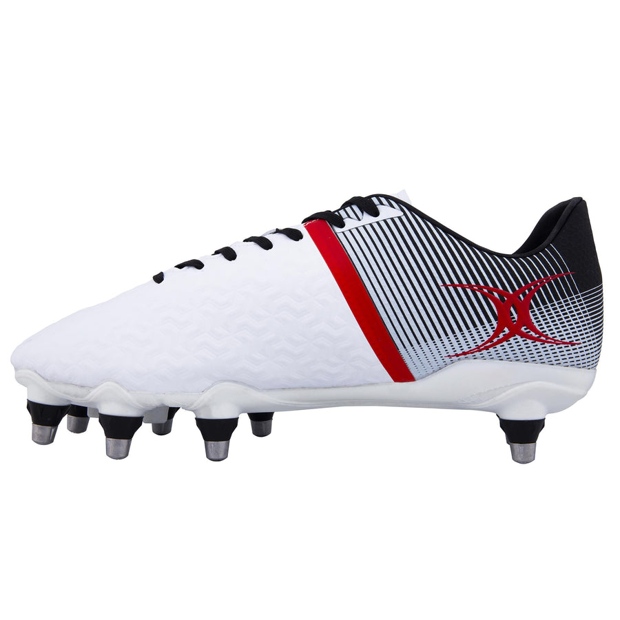 2600 RSDB20 87385726 Boot Kaizen X2.1 Power 8S White Instep