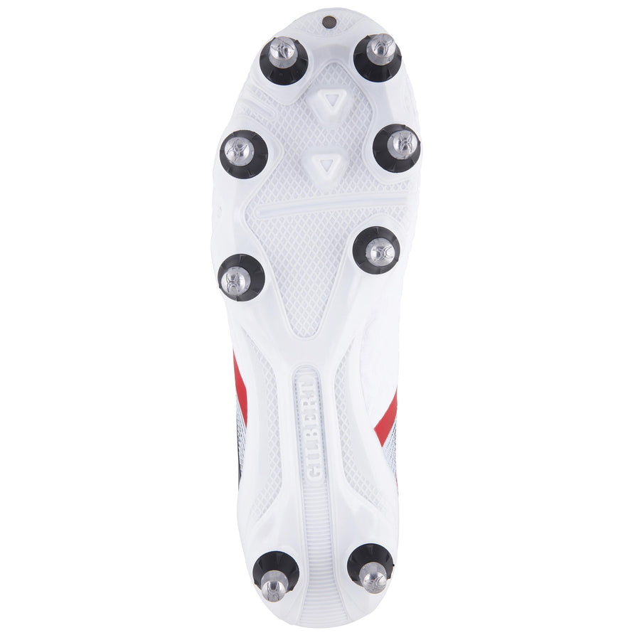 2600 RSDB20 87385726 Boot Kaizen X2.1 Power 8S White Sole copy