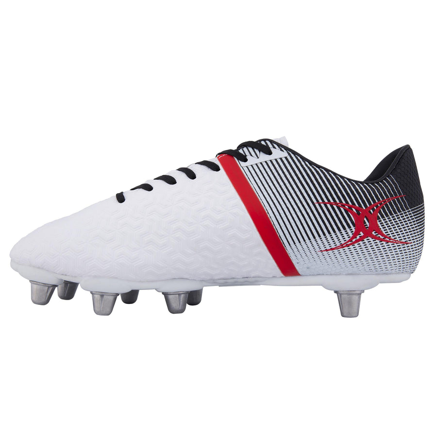 2600 RSIB20 87386926 Boot Kaizen X3.1 8S White Instep