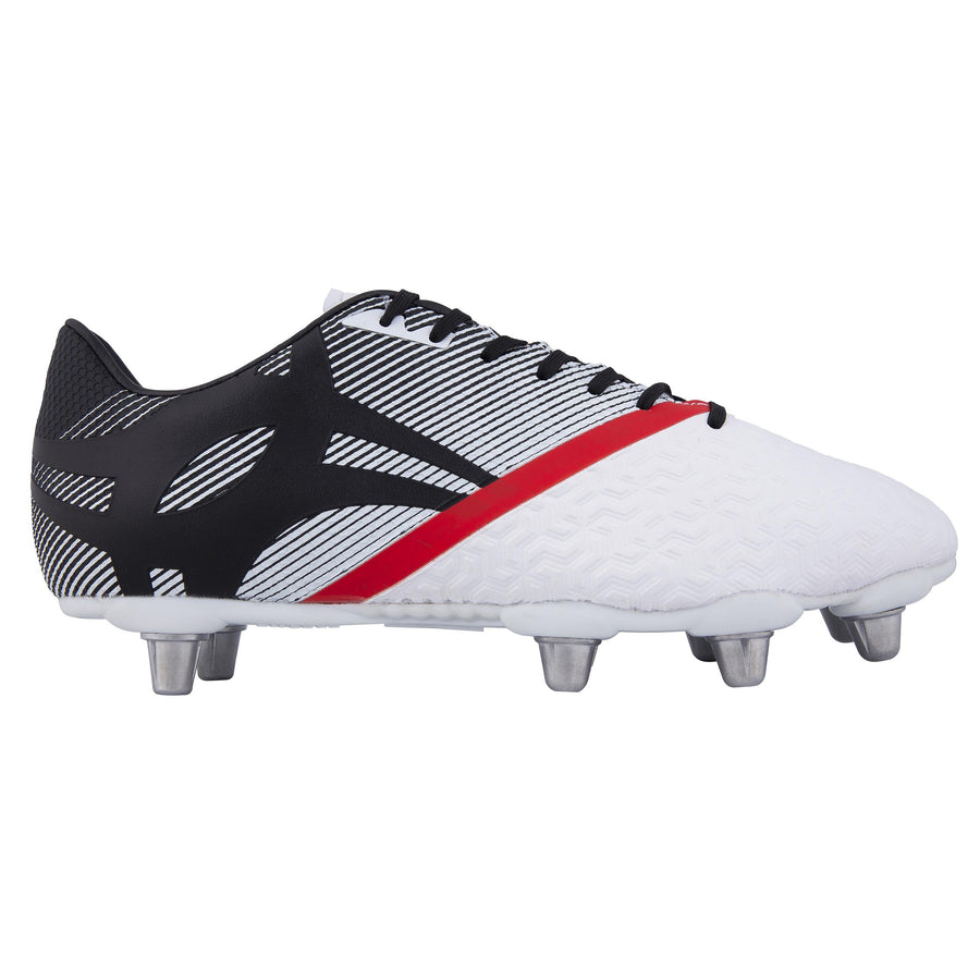 2600 RSIB20 87386926 Boot Kaizen X3.1 8S White Outstep
