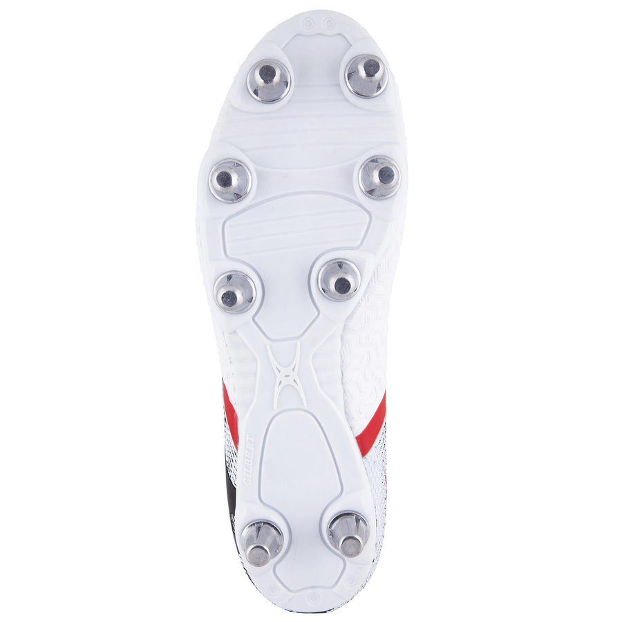 2600 RSIB20 87386926 Boot Kaizen X3.1 8S White Sole