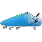 2600 RSIC20 87386226 Boot Kaizen X3.1 Power 8S Blue Instep