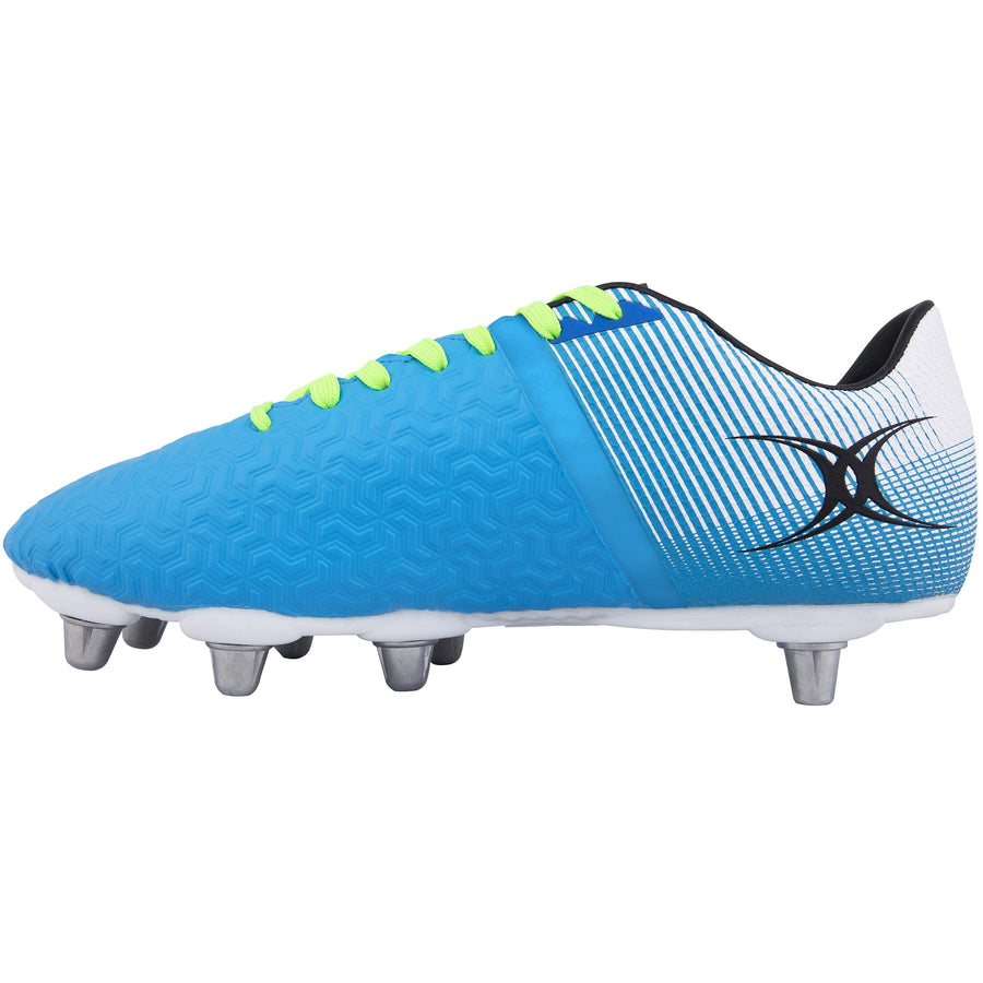 2600 RSIC20 87386226 Boot Kaizen X3.1 Power 8S Blue Instep