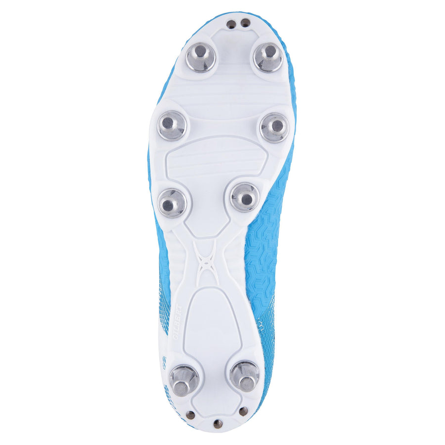 2600 RSIC20 87386226 Boot Kaizen X3.1 Power 8S Blue Sole